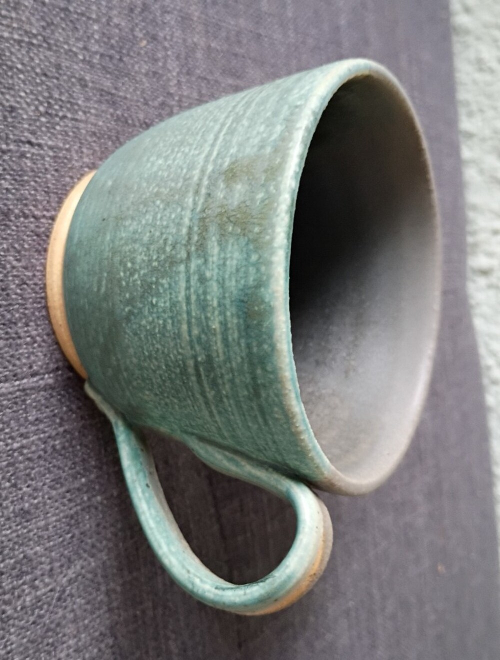 Handmade Ceramic Mug